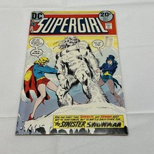 Supergirl #7 (DC Comics October 1973) picture