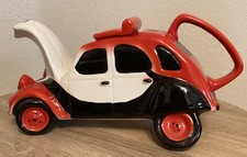 Citroen 2CV Teapot: Made In England picture