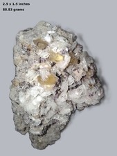 Calcite? and Unknown--location Unknown picture