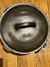 Wagner Ware  Drip Drop Roaster  #8 picture