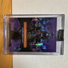 Wild Card 2020 Card Bank Stacked Deck Tyreek Hill Black Tie 2/4 Insert SDS5-THN picture