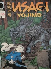 Usagi Yojimbo #118 (2009) Dark Horse Miyamoto Usagi Comic picture