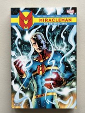 Miracleman The Original Epic by Alan Moore New Marvel Comics TPB - NEW picture