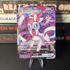 Pokemon - Korean - Sylveon VMAX - 041/069 - Eevee Heroes - RRR picture