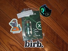 Ghostwrite X StockX