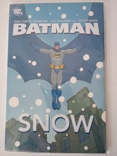 Batman Snow TPB EX-LIBRARY OOP Lotdk 192-196 picture
