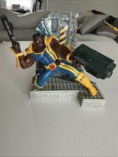 Marvel X-Men Bishop Limited Edition Statue #124/1500 Collectible Figure With Box picture