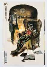 Tim Drake Robin #8 David Talaski Card Stock Variant 2023 DC Comics - VF+ picture