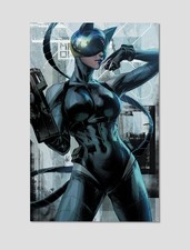 Absolute Batman #13 Catwoman Variant Giclee Print Poster 11x17 Wall Art picture