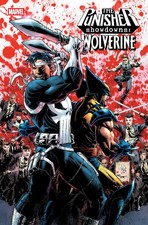 Punisher Showdowns: Wolverine #1 CVR A Cover VAR Pre Order 11/4/26 Marvel Comics picture