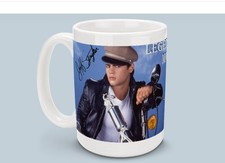 Jeff Stryker Legendary Coffee Mugs Limited Quantity of 4  signed by Jeff 2 you picture