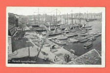 SAILING VESSEL SHIP VINTAGE POSTCARD 2459 picture
