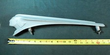 vintage 1953 Pontiac Indian Chief HOOD ORNAMENT #4152058 painted gray picture