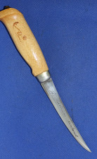 Vintage J. Marttini Finland filet w/ Sheath, NOS picture