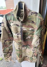 MASSIF ELEMENTS Jacket - IWOL with BATTLESHIELD X Fabric (FR) COLOR -OCP SIZE MR picture