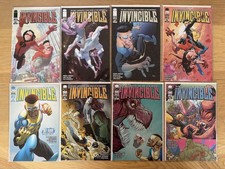 INVINCIBLE #85 - 92 - FIRST PRINTS picture