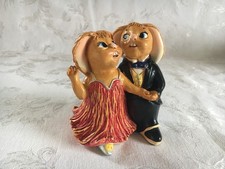 PenDelfin Rabbit, Event Piece 2006, Walter and Matilda Ballroom Dancers Ltd Ed picture
