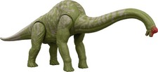 Mattel Jurassic World Extra Large Dinosaur Figure, Brachiosaurus, Legacy Collec picture