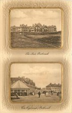 Porthcawl Wales 2 Insets OLD PHOTO 6 picture