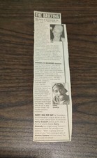 Tupac, Pink, Eminem Newspaper article 