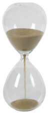 2 Minute Hourglass Sand Timer Tan, 10