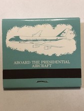 Air Force One Matches New picture