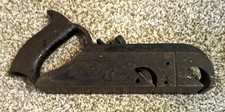 Stanley Vintage Original No. 78 Metal Rabbet Plane U.S. Pat. 6-7-10 10in picture