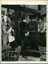 1971 Press Photo A scene from