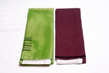 DEAR VANILLA JAPANESE SILK KASANE ERI COLLAR LAYER SET KIMONO DATE ERI AUTHENTIC picture