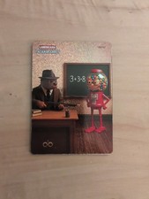2025 Lamincard Italian Brainrot 1st Edition School Sparkle Ultra Rare MINT picture