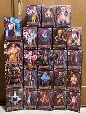 One Piece Figure Lot 23 Piece Set Bandai Collectible Anime Toys Authentic picture