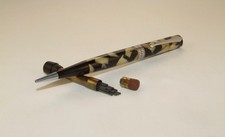 VINTAGE WATERMAN'S PATRICIAN PROPELLING PENCIL - MINT - CPT - LATTICE - C1929 picture