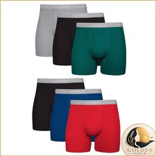 Hanes Mens Briefs Cool Dri Moisture-wicking Cotton No-ride-up 6 Pack X-Large picture
