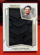 KEEPSAKE 2023 PREMIUM EDITION #J-8 Enzo Ferrari Jumbo Luxurious Logos 1/2