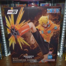 One Piece- Ichibansho Vinsmoke Sanji (Egg Head) Masterlise Bandai Spirits picture