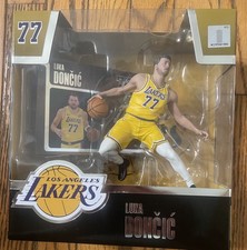 Luka Doncic ~ Los Angeles Lakers ~ McFarlane NBA 7