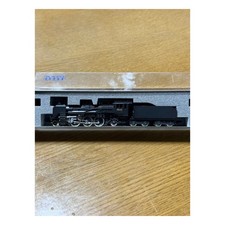 Kato N Scale Steam Locomotive Japan 2010c58 Figure picture