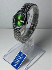Citizen Wristwatch Quartz Unisex Green picture