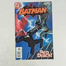 Batman #635 1st Print 1st App Jason Todd as Red Hood DC 2005 Winick Mahnke picture