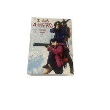 I Am A Hero Omnibus 9 Volume 9 Manga English Vol Kengo Hanazawa Dark Horse picture