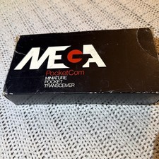 Vintage 1976 PocketCom MEGA XB-100 Radio Pocket Transceiver / CB picture