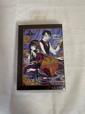 CLAMP Exhibition xxxHOLiC Folding Memo picture