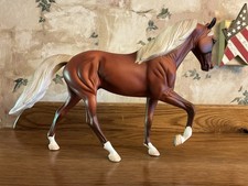 Peter Stone 2004 - TENNESSEE WALKING HORSE - Chestnut Stallion - Excellent Con picture