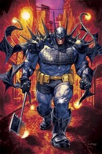 ABSOLUTE BATMAN #25 CVR K INC 1:25 LEWIS LAROSA VAR - PRESALE 10/28/26 picture