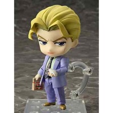 Nendoroid 2163 JoJo's Bizarre Adventure Diamond Yoshikage Kira Toy Model -new picture