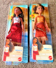 Lot of Two 2024 Disney/Mattel 