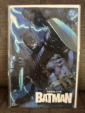 IN HAND ABSOLUTE BATMAN #22 SDCC 2026 EXCLUSIVE Jim Lee TRADE DRESS picture