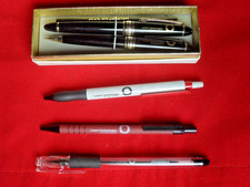Lucent Technologies Pens -4 Different From Early 2000's But NEW Salesman Samples picture