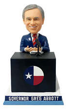 Greg Abbott Texas Governor Bobblehead picture