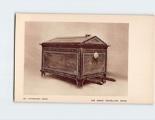 Postcard The King's Travelling Trunk picture